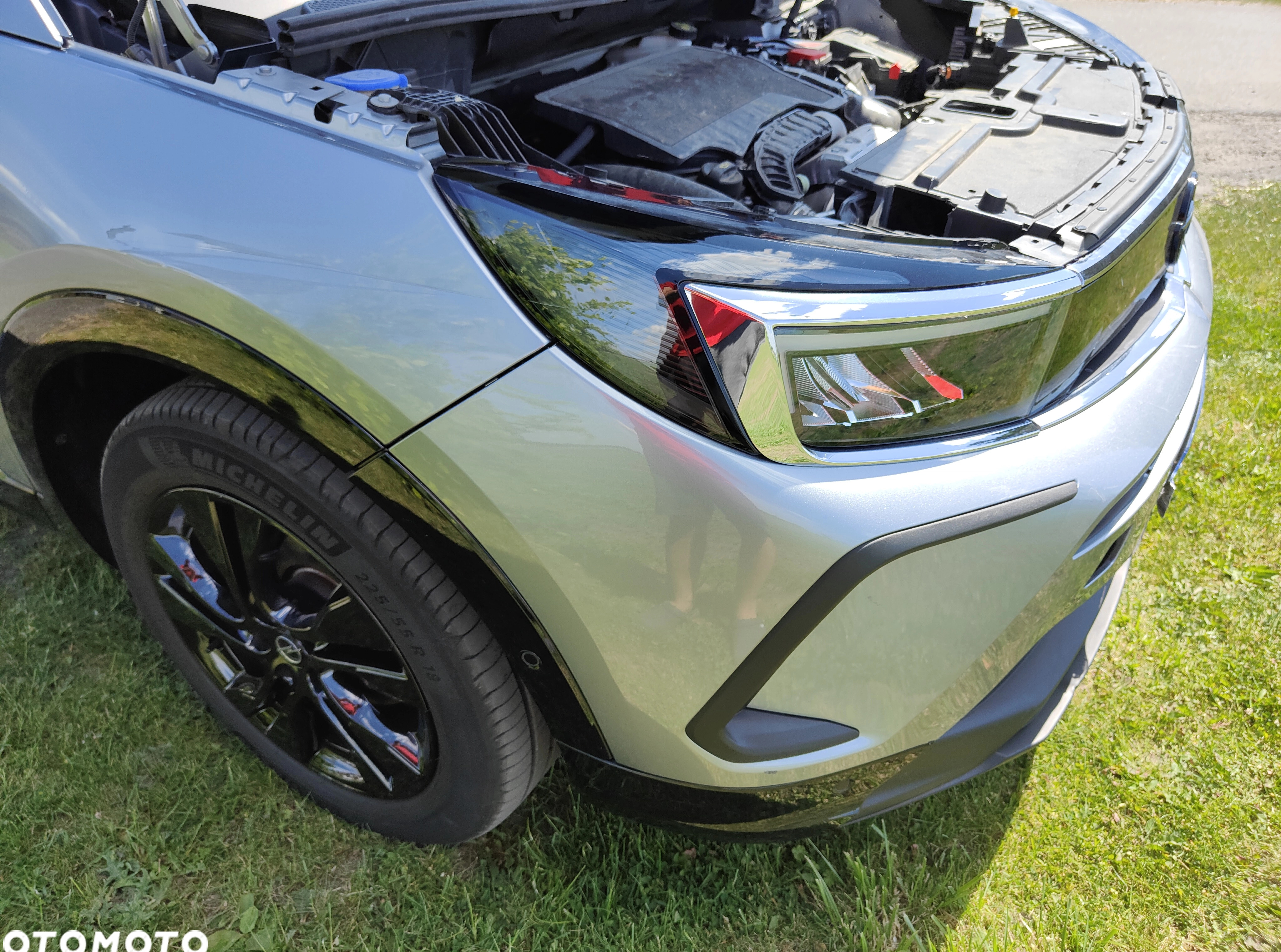Opel Grandland X cena 61900 przebieg: 23137, rok produkcji 2022 z Kalisz małe 254